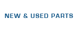 New & Used Parts